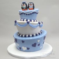Topsy Turvy Penguins