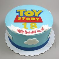 Toy Story Logo
