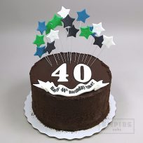 Stars on Wires and Flat Fondant Number